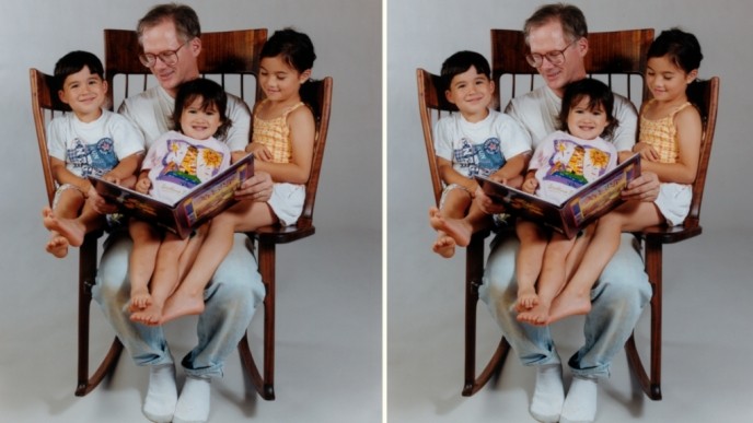 Check Out These 3 Person Grandchildren Rocking Chairs! 
