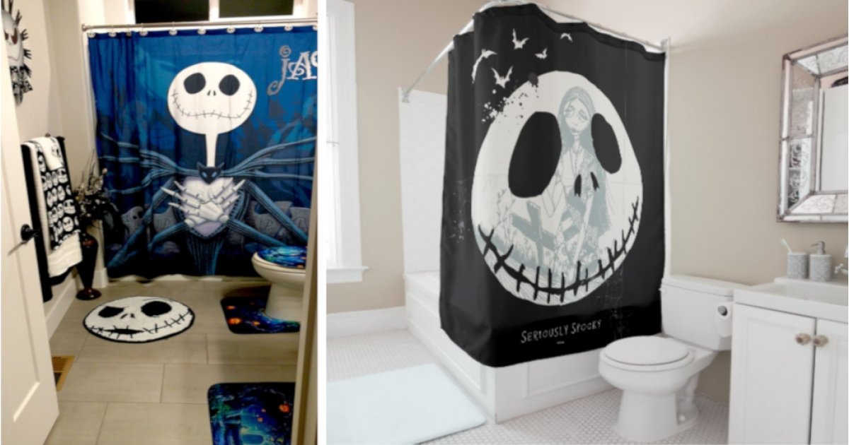 Jack Skellington Bathroom Decor cars interior model