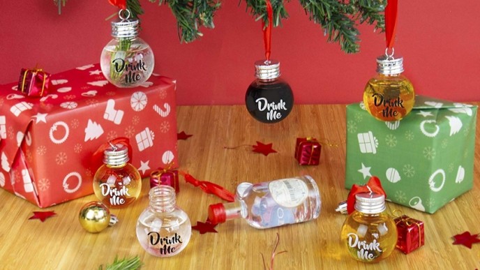 Gift Republic Festive Boozeballs Just $12 @ Amazon