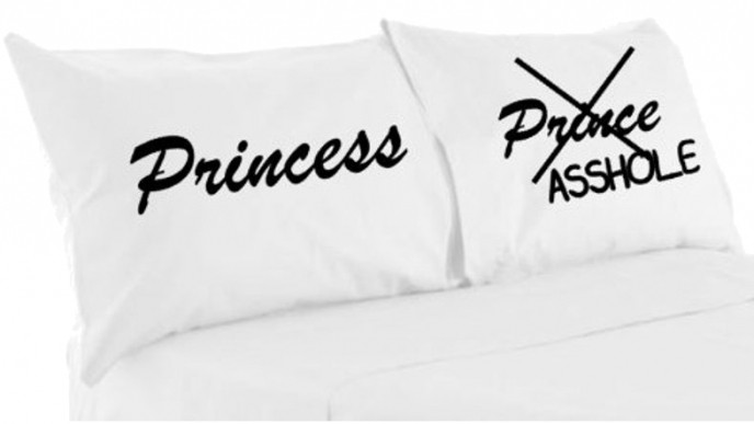 Check Out This Princess Pillowcase Set @ Etsy