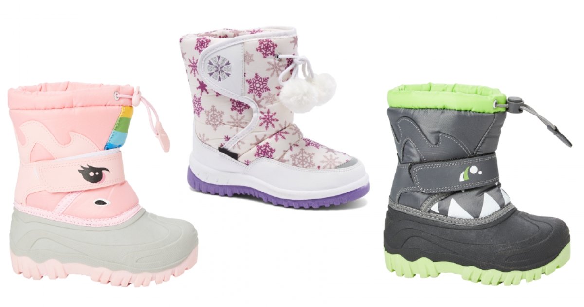 adorababy snow boots