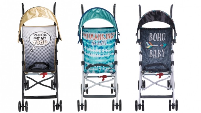 Baby Attitude Umbrella Strollers Just $12 @ Walmart