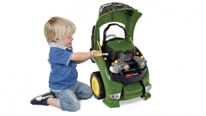 John Deere Tractor Engine $50 Off Today @ Amazon