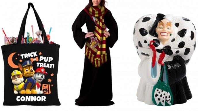 Spooky Character Finds Up To 70% Off @ Zulily