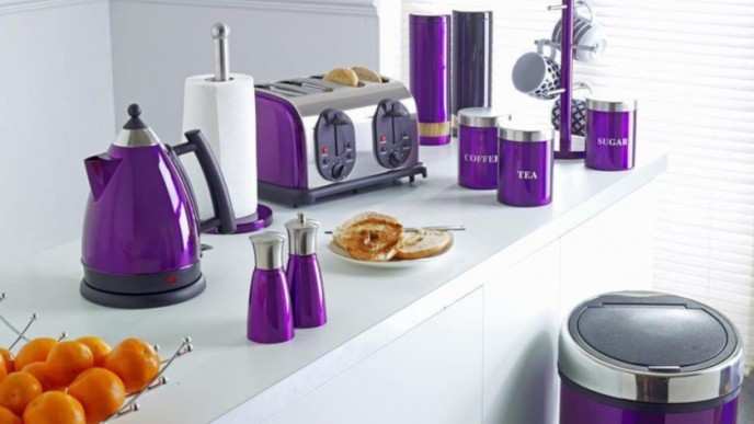 Check Out This Purple Kitchenware @ Amazon