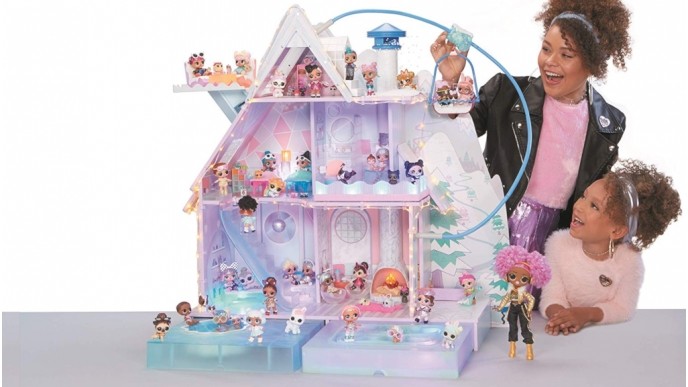 Where To Buy L.O.L. Surprise! Winter Disco Chalet USA 2019