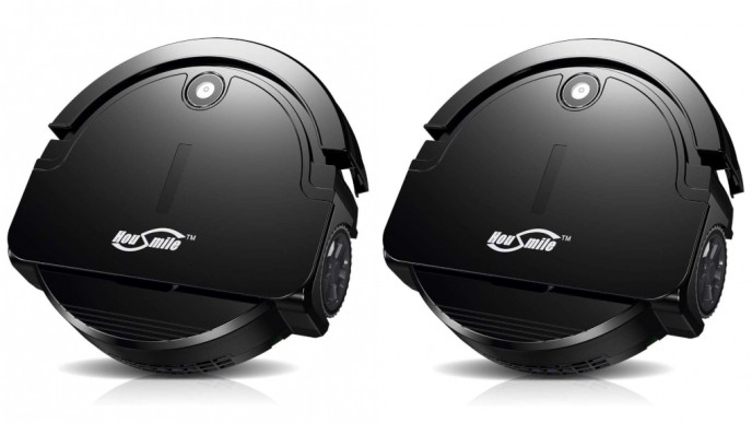 Housmile Robot Vacuum Cleaner Down To $40 @ Amazon