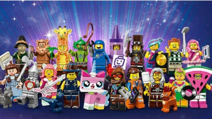 Find The Best Deals On Lego Sets Including Lego Friends, Lego Star Wars and Lego Ninjago