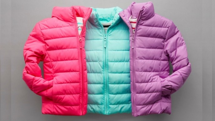 Kids Puffer Jackets From $9.99 Delivered @ Children's Place