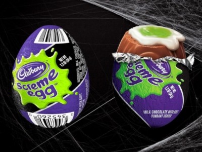 Cadbury Screme Eggs Just $0.48
