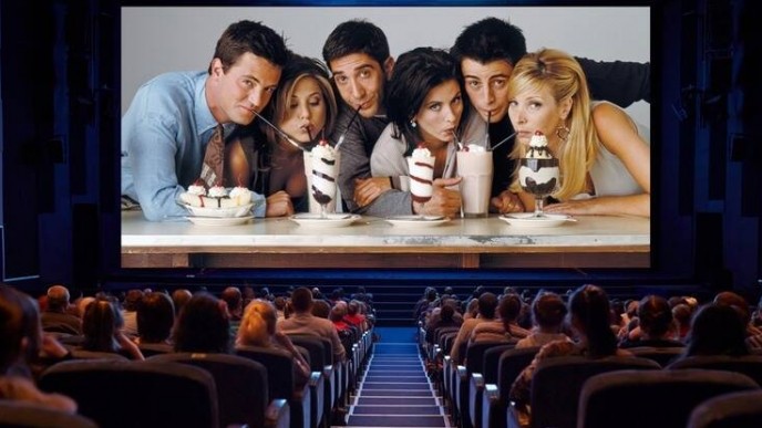 Friends 25th: The One With The Anniversary Now Booking At Cinemas