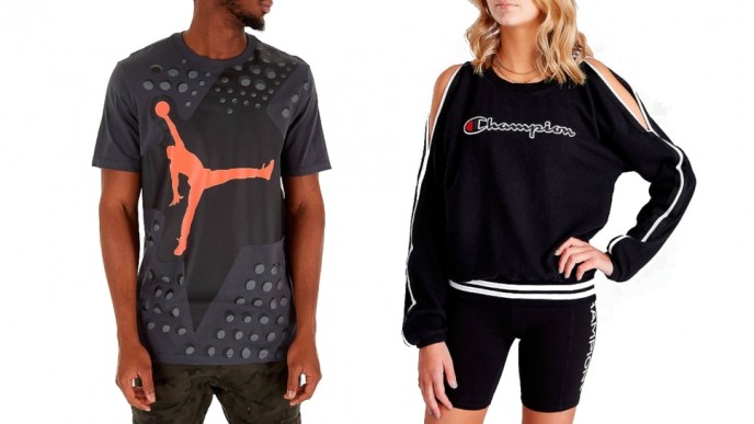 Up To 85% Off Name Brand Apparel @ Finish Line