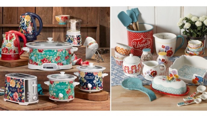 Up To 60% Off The Pioneer Woman Kitchenware @ Walmart