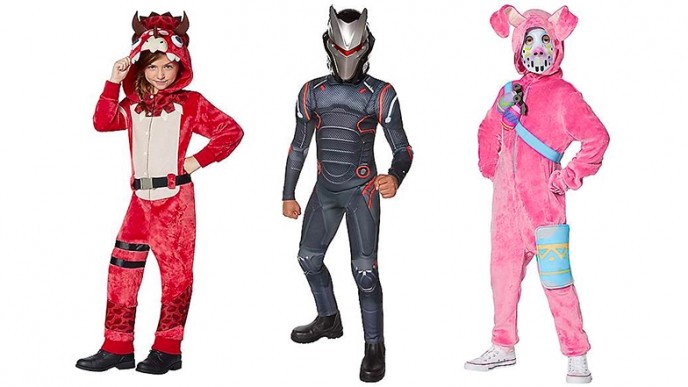 20 Off Fortnite Halloween Costumes Free Shipping Spirit Halloween