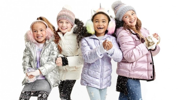 60% Off Winter Essentials Today Only @ Children's Place