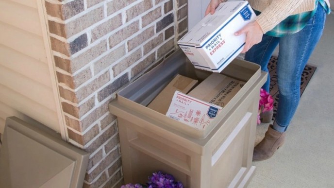 Check Out These Step2 Package Delivery Boxes @ Amazon