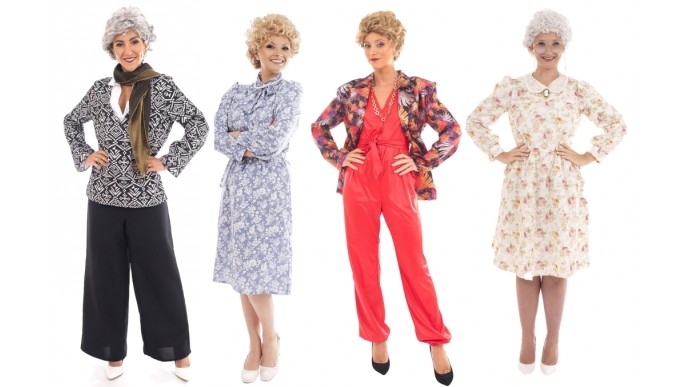 Amazon Is Now Selling Golden Girls Costumes!