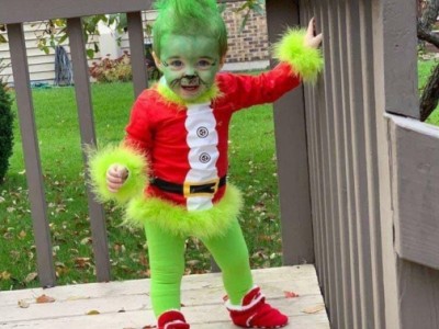 Check Out These Grinch Costumes