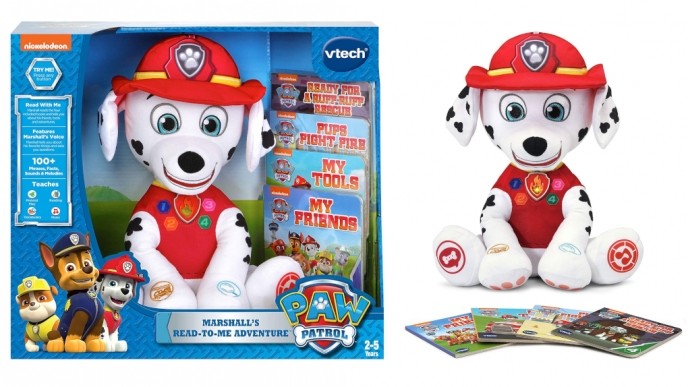 vtech marshall read to me