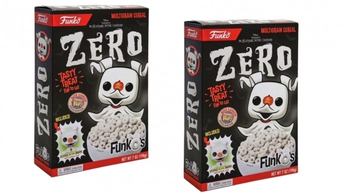 Check Out This Nightmare Before Christmas Cereal @ Box Lunch