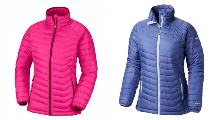 60% Off Women's Columbia Powder Lite Jackets @ Columbia