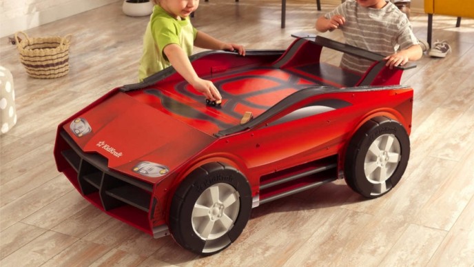 Speedway play n store activity table hotsell