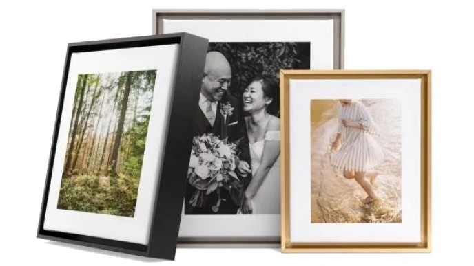 2 Free 5"x7" Photos + Free Pickup @ Walgreens