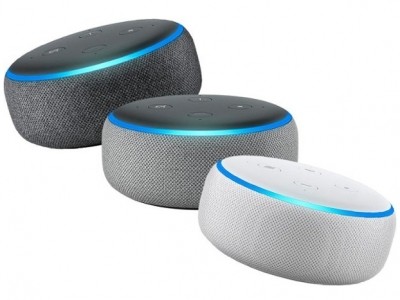 Echo Dot With Alexa Just $0.99 @ Amazon