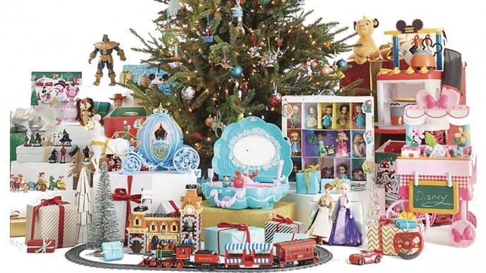 Exclusive Savings + Free Shipping Today Only @ Shop Disney