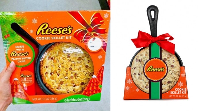 Reeses Cookie Skillet Kit Now Available @ Big Lots
