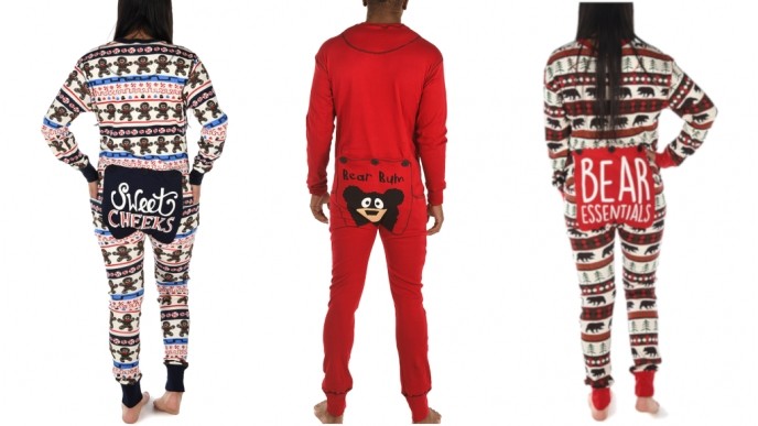 Up To 50% Off Funny Flapjack Family Pajamas @ Zulily