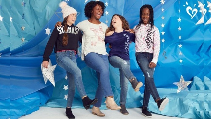 All Denim And Jeans Buy One Get One Free @ Justice