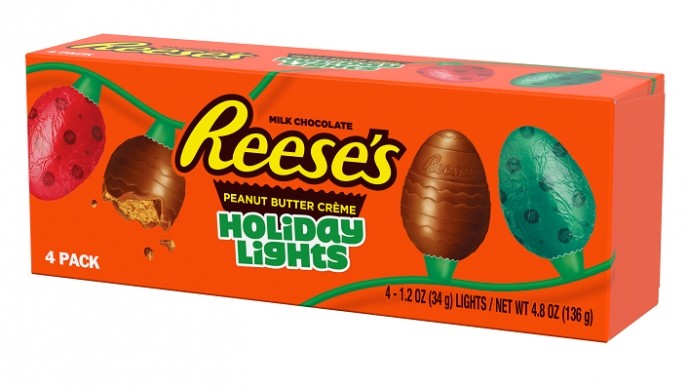Where To Buy Reeses Holiday Lights!