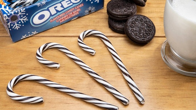 Here's Where You Can Buy The New Oreo Candy Canes Online
