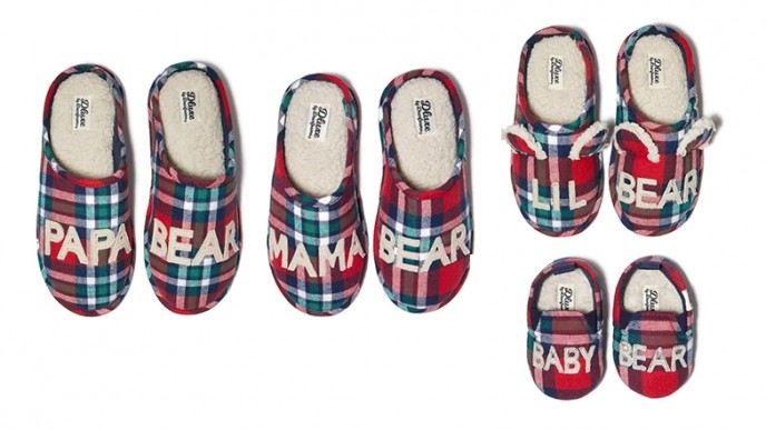 mama bear slippers target