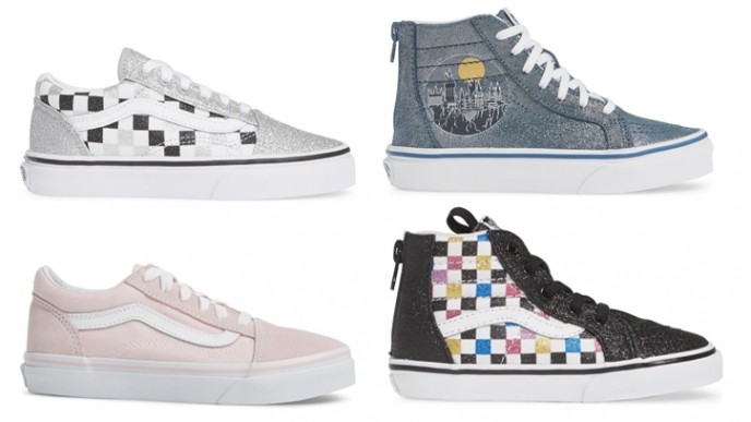 Sweet Deals On Kids Vans Shoes & Clothes Today @ Nordstrom