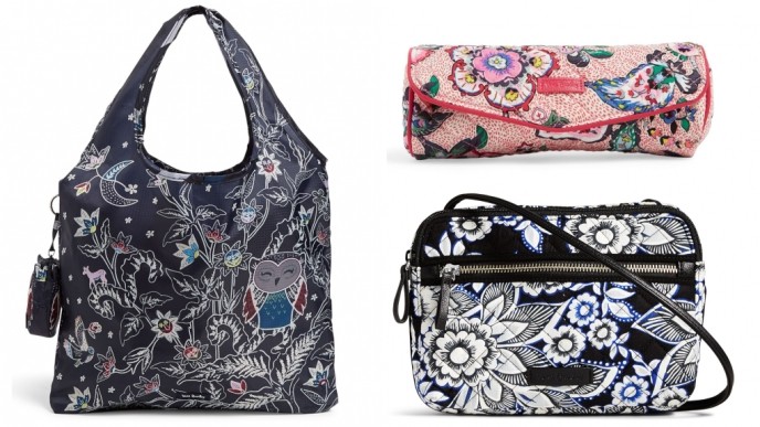 All Vera Bradley Products Are Under $20 @ Zulily