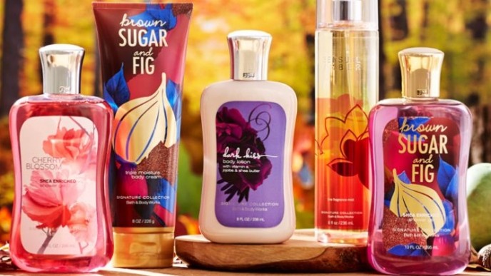 Today Only! Body Care Only $3.66  @ Bath & Body Works