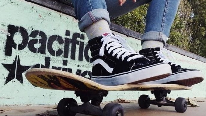 Buy 1 Get 1 Free Vans Footwear @ JC Penney