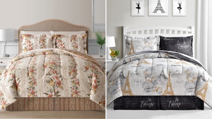 Any Size 8 Piece Bedding Sets Just $29.99 @ Macy's