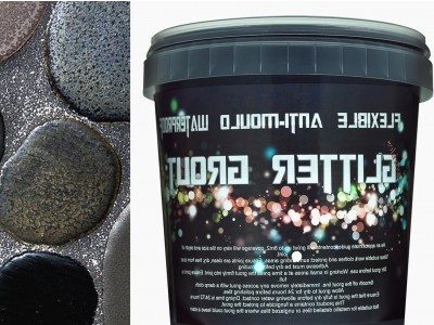 Have You Seen Glitter Grout?