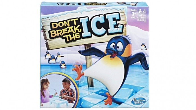 Don't Break The Ice Game Now $6.79