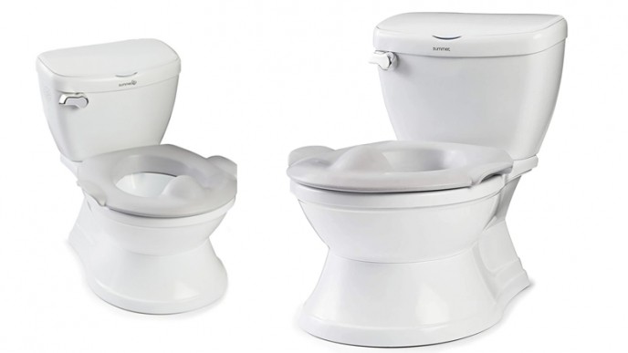 The Summer Infant My Size Potty Is Down to $24.88 right now!