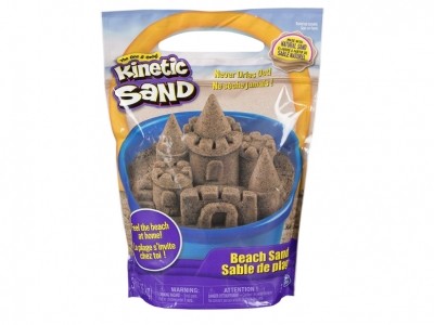 Kinetic Sand Deal: 3 Pound Packs Now $7.29