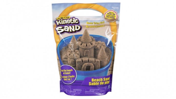 Kinetic Sand Deal: 3 Pound Pack Now $7.29