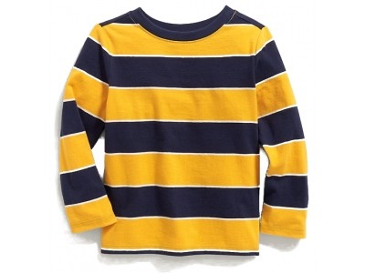 Old Navy Long Sleeved Tee's Just $4 Shipped