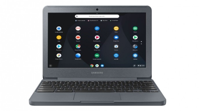 Samsung 11.6" Chromebook Just $89 @ Best Buy
