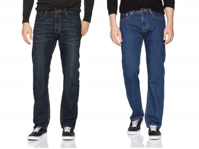 Signature by Levi Strauss Mens Jeans $11