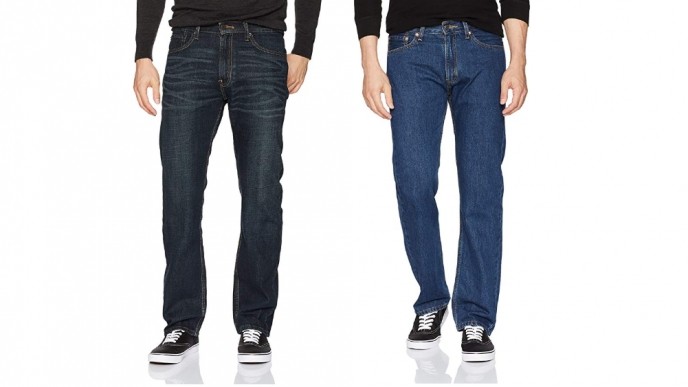signature by levi strauss gold label