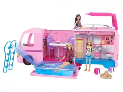 Barbie DreamCamper $49.99 (reg. $109.99)